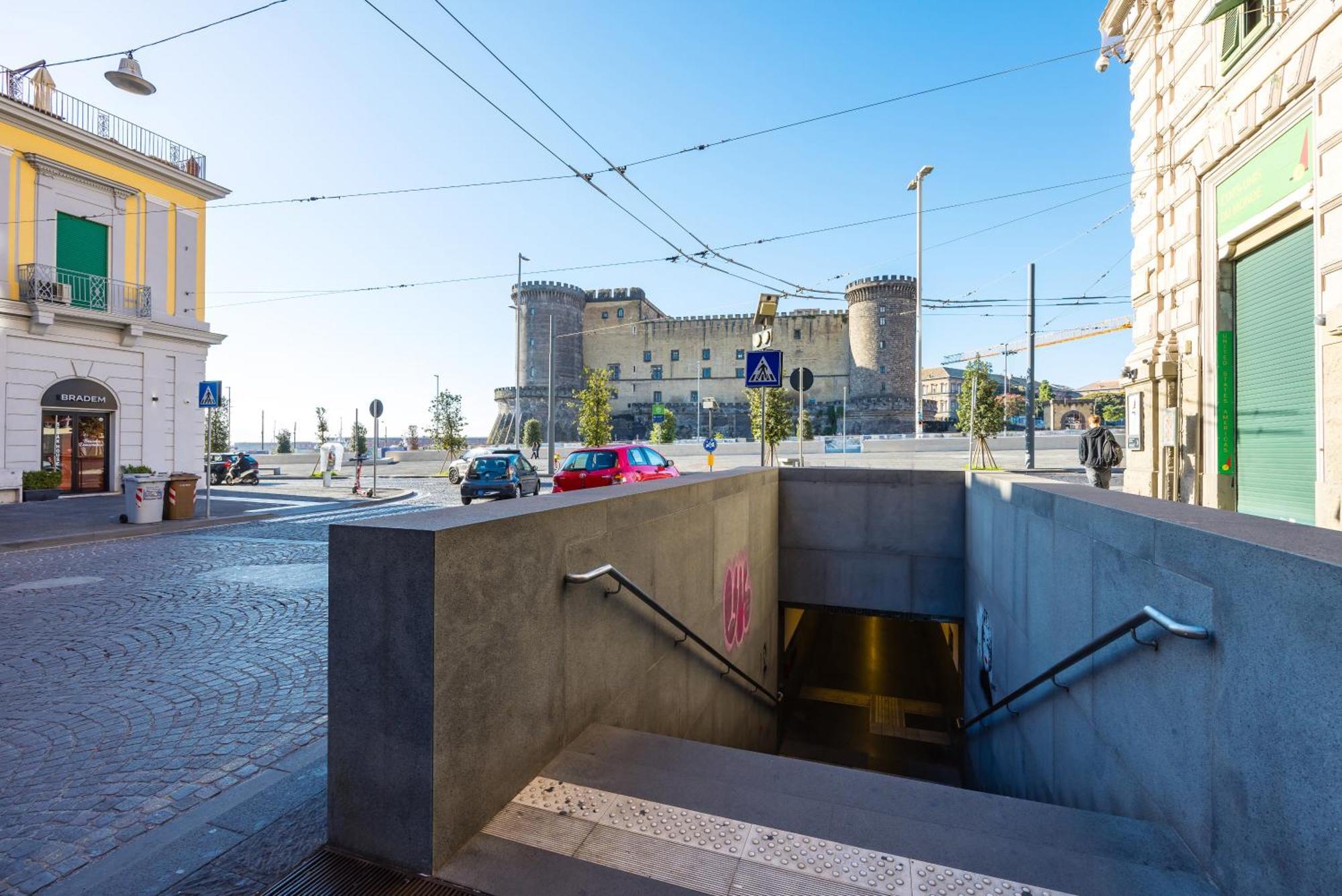 Rimmel Appartamento Napoli