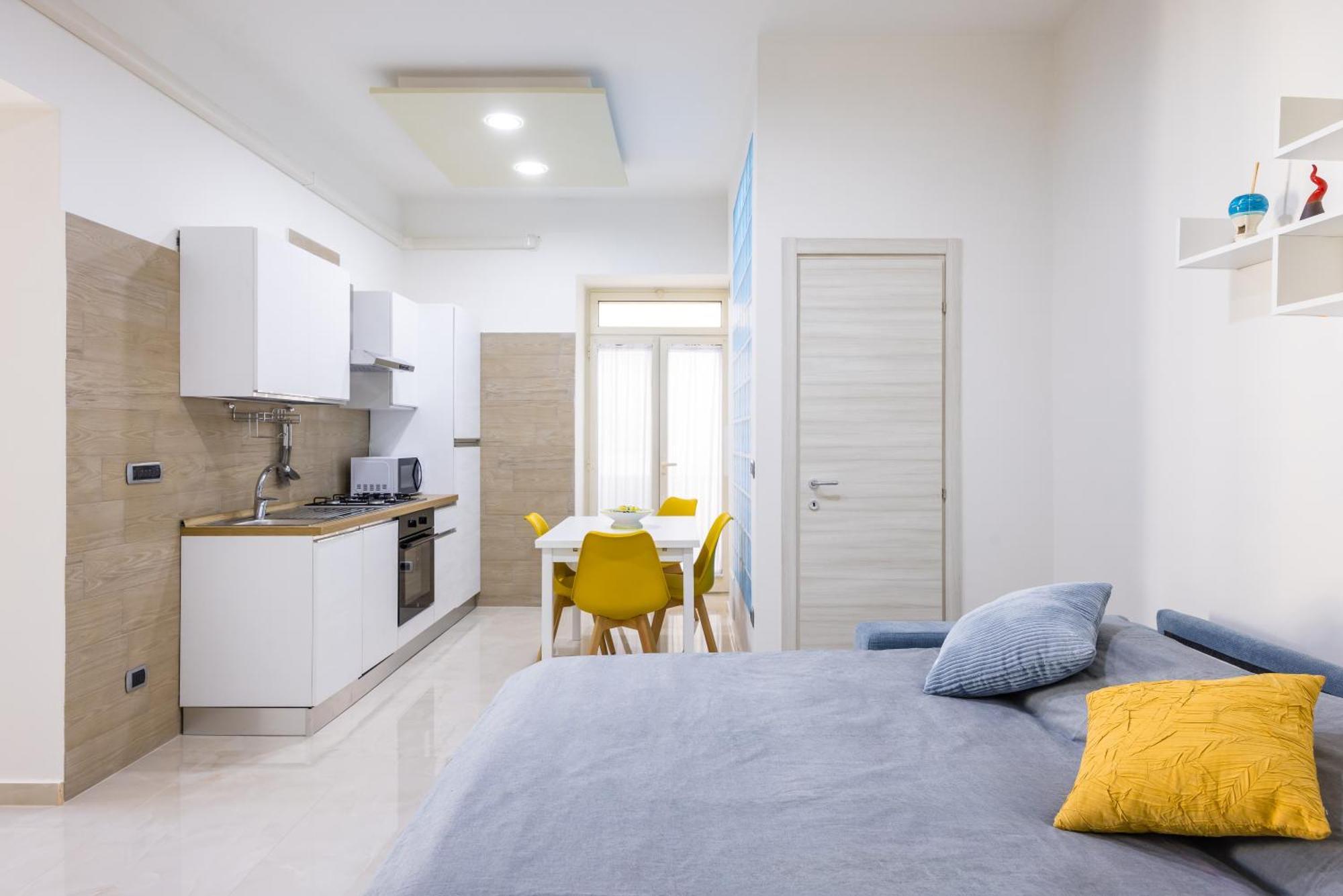 Rimmel Apartment Naples