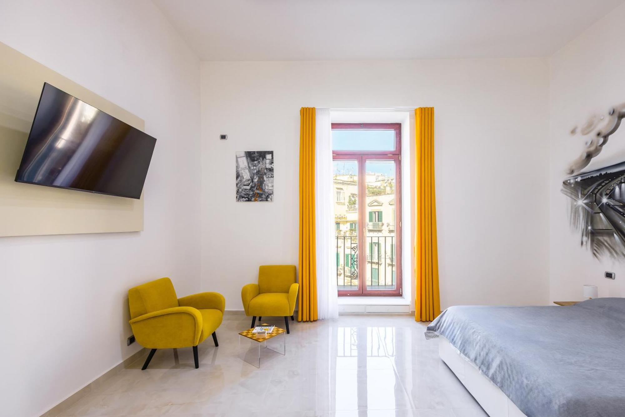 Rimmel Apartment Naples