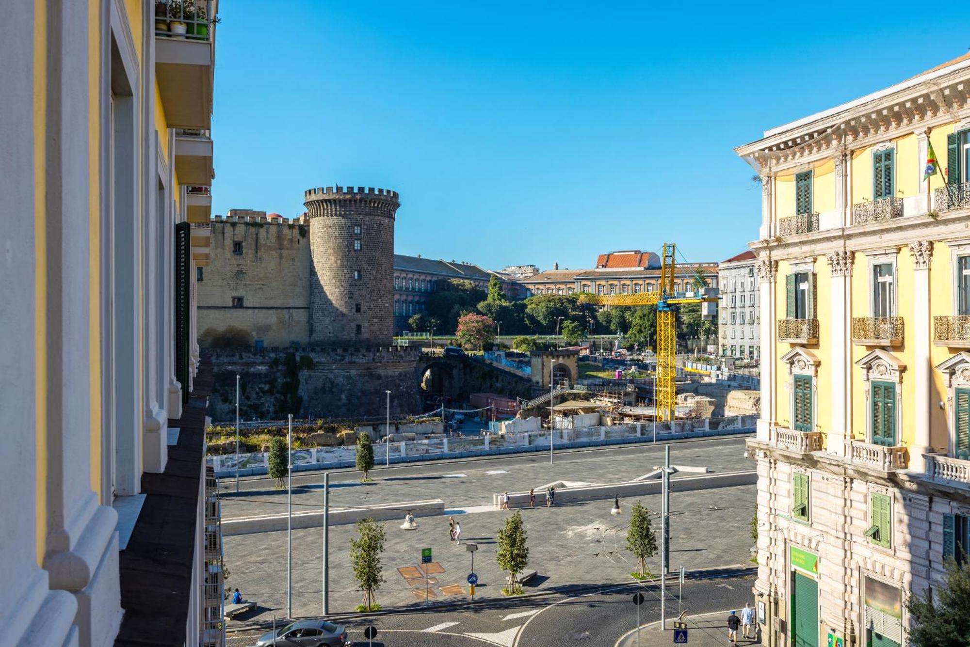 Rimmel Apartment Naples