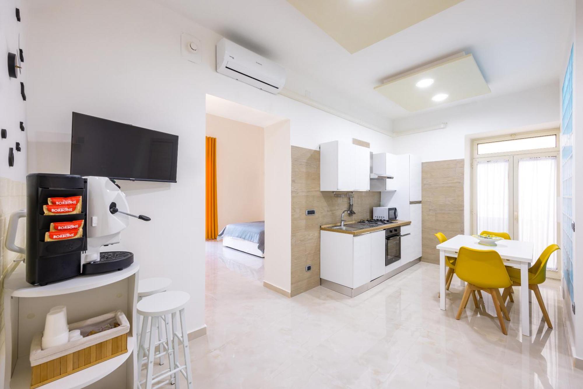 Rimmel Apartment Naples