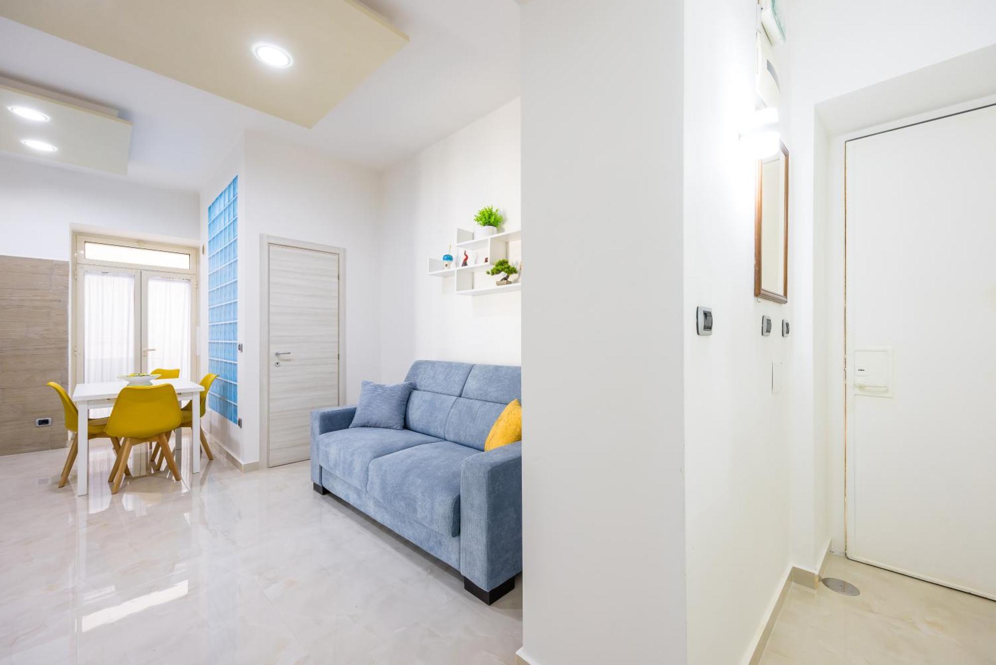 Rimmel Apartment Naples