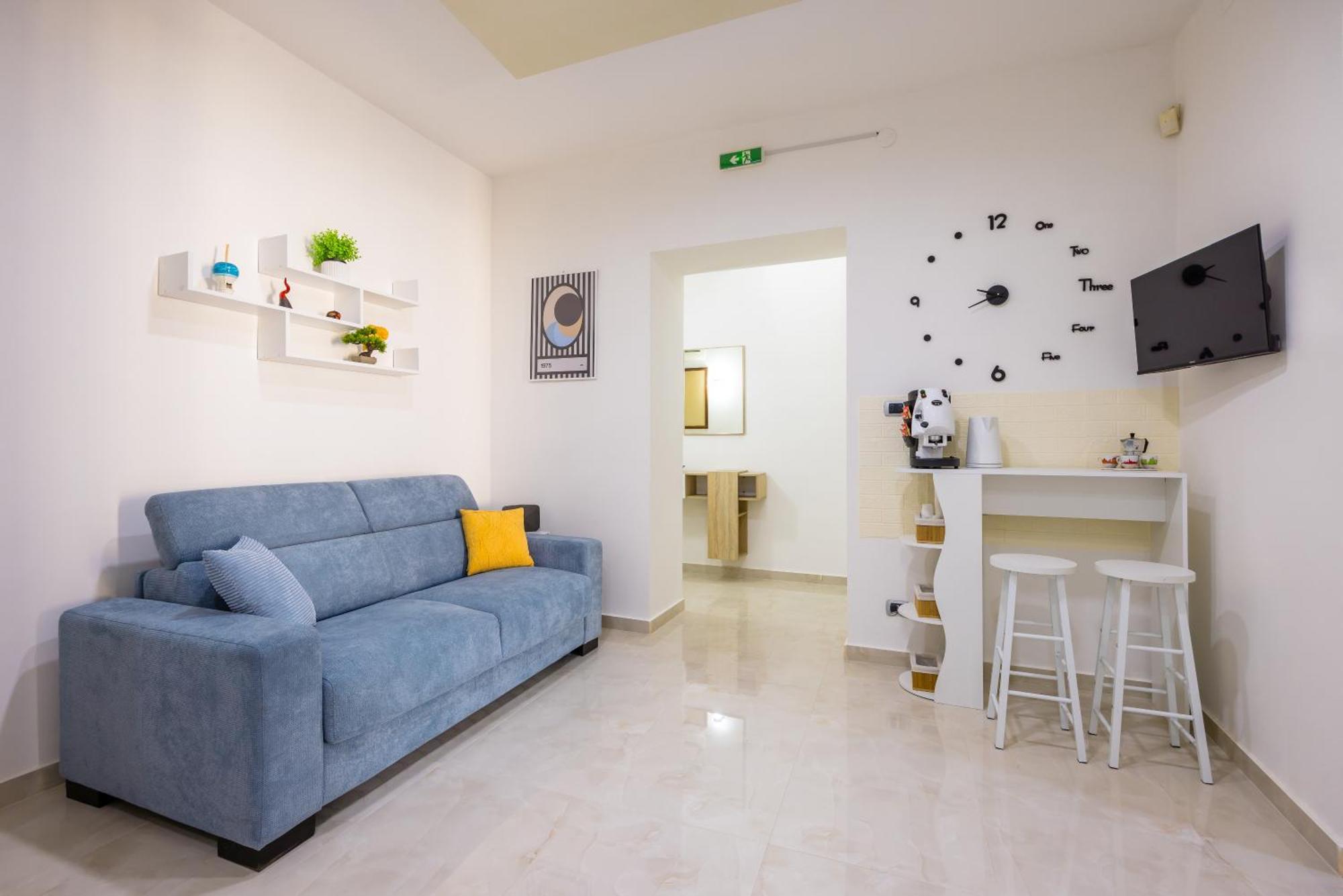 Rimmel Apartment Naples